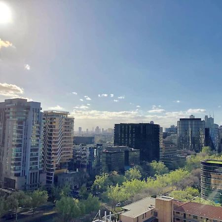 Pride Fawkner Apartments Bay-View Ville de Ville de Melbourne Extérieur photo