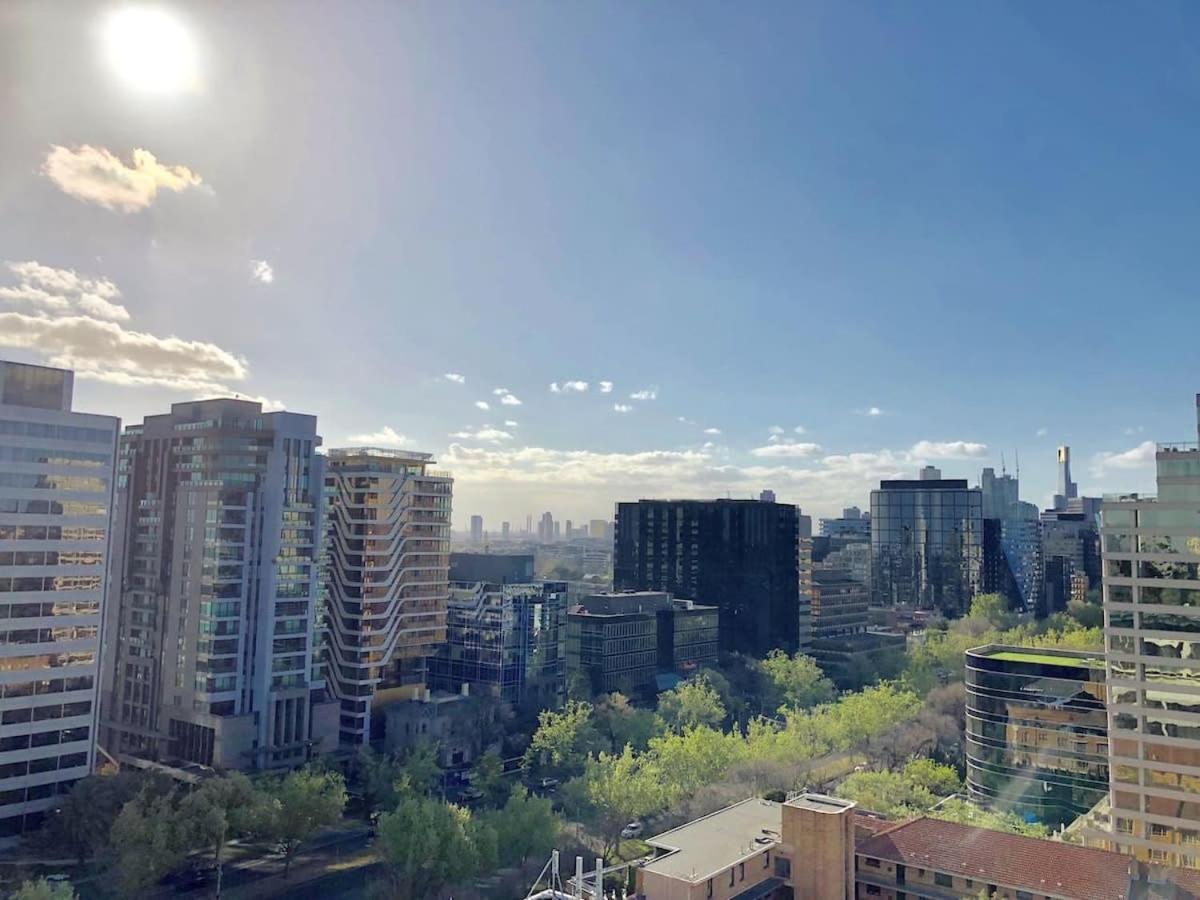 Pride Fawkner Apartments Bay-View Ville de Ville de Melbourne Extérieur photo