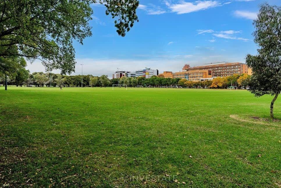 Pride Fawkner Apartments Bay-View Ville de Ville de Melbourne Extérieur photo